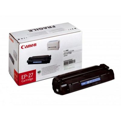 Toner imprimanta Canon EP-27 2,5K ORIGINAL LBP 3200