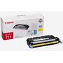 Toner imprimanta Canon YELLOW CRG-711Y 6K ORIGINAL LBP 5300