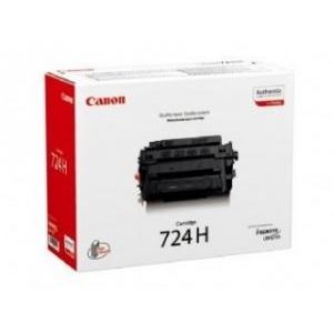 Toner imprimanta Canon CRG-724H Black