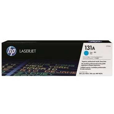 Toner imprimanta HP 131A Cyan