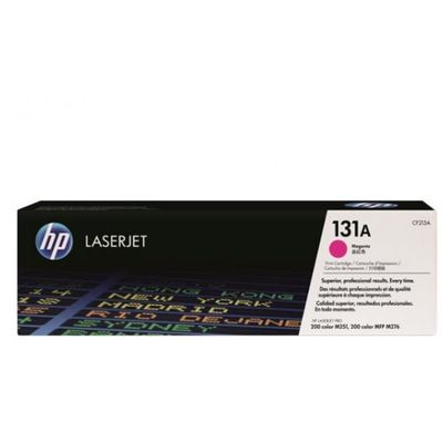 Toner imprimanta HP 131A Magenta