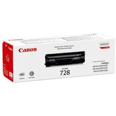 Toner imprimanta Canon CRG-728 2,1K ORIGINAL MF-4410
