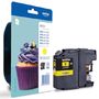 Cartus Imprimanta Brother LC123 Yellow
