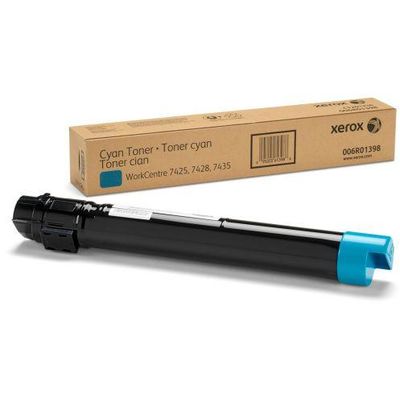 Toner imprimanta Xerox 006R01520 Cyan