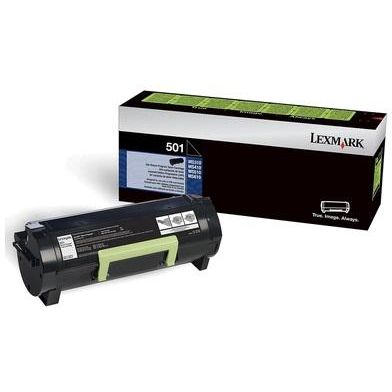 Toner imprimanta NR.500UA 50F0UA0 20K ORIGINAL LEXMARK MS510DN