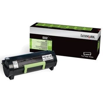 Toner imprimanta Lexmark 50F2000 Black Return