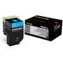 Toner imprimanta CYAN NR.800S2 80C0S20 2K ORIGINAL LEXMARK CX310N