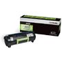 Toner imprimanta Lexmark 60F0HA0 Black