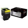 Toner imprimanta Lexmark YELLOW NR.800S4 80C0S40 2K ORIGINAL CX310N