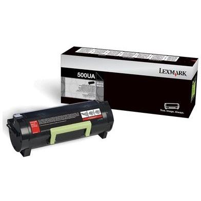 Toner imprimanta NR.500XA 50F0XA0 10K ORIGINAL LEXMARK MS410D