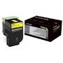 Toner imprimanta Lexmark YELLOW NR.700X4 70C0X40 4K ORIGINAL CS510DE