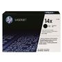 Toner imprimanta HP 14X Black