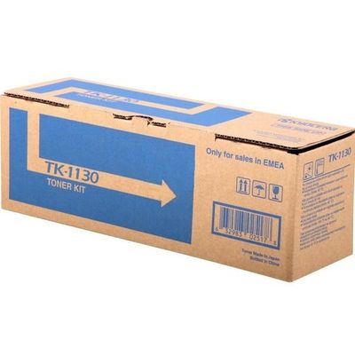 Toner imprimanta TK-1130 3K ORIGINAL KYOCERA FS-1030MFP