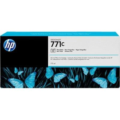 Cartus Imprimanta HP 771C Photo Black