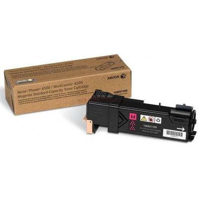 Toner imprimanta Xerox MAGENTA 106R01599 1K ORIGINAL PHASER 6500