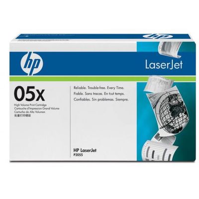 Toner imprimanta HP NR.05X CE505X 6,5K ORIGINAL LASERJET P2055