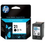 HP 21 Black