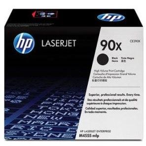 Toner imprimanta HP 90X Black