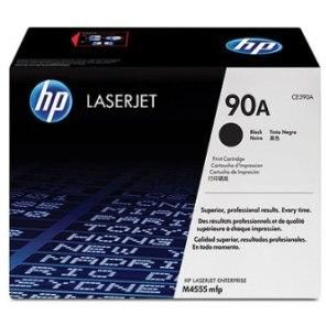 Toner imprimanta HP NR.90A CE390A 10K ORIGINAL LASERJET M4555