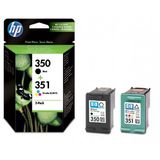 HP COMBO PACK NR.350 + NR.351 SD412EE ORIGINAL OFFICEJET J5780