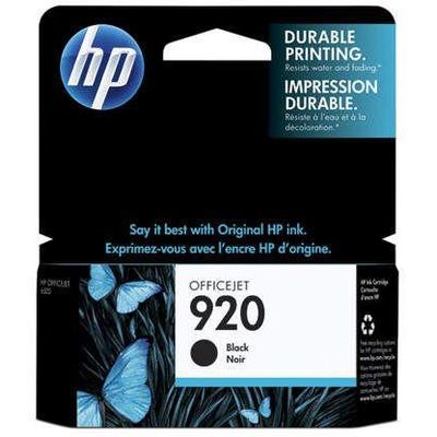 Cartus Imprimanta HP  BLACK NR.920 CD971AE 10ML ORIGINAL OFFICEJET 6500