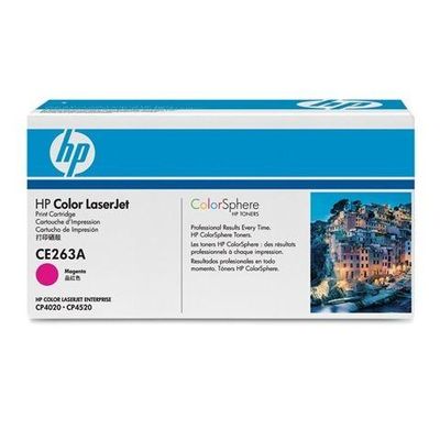 Toner imprimanta HP MAGENTA NR.648A CE263A 11K ORIGINAL LASERJET CP4025N