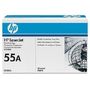 Toner imprimanta HP CE255A Black