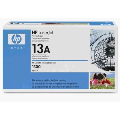 Toner imprimanta HP 13A Black