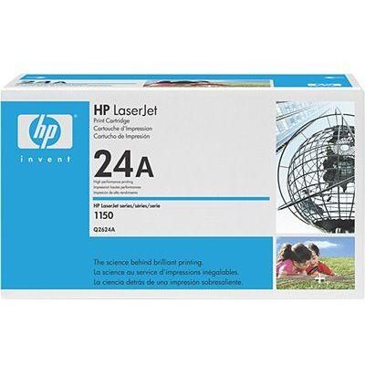 Toner imprimanta NR.24A Q2624A 2,5K ORIGINAL HP LASERJET 1150