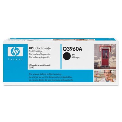 Toner imprimanta BLACK NR.122A Q3960A 5K ORIGINAL HP LASERJET 2550