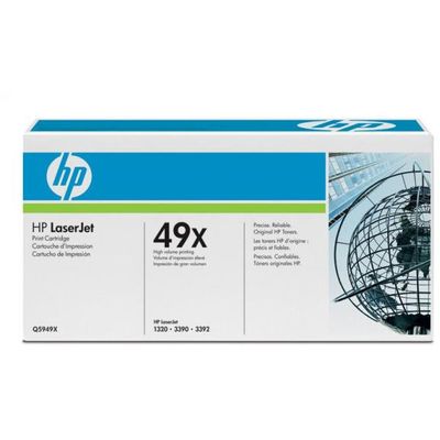 Toner imprimanta HP NR.49X Q5949X 6K ORIGINAL LASERJET 1320