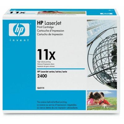 Toner imprimanta NR.11X Q6511X 12K ORIGINAL HP LASERJET 2420