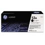 Toner imprimanta HP 53A Black