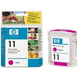 HP  MAGENTA NR.11 C4837A 28ML ORIGINAL BI 2200