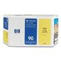 Cartus Imprimanta HP  YELLOW NR.90 C5064A 225ML ORIGINAL DESIGNJET 4000