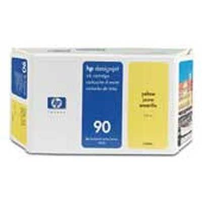 Cartus Imprimanta HP  YELLOW NR.90 C5064A 225ML ORIGINAL DESIGNJET 4000