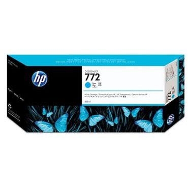 Cartus Imprimanta HP 772 Cyan