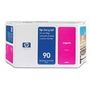 Cartus Imprimanta HP  MAGENTA NR.90 C5062A 225ML ORIGINAL DESIGNJET 4000