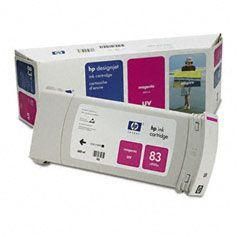 Cartus Imprimanta HP  MAGENTA NR.83 C4942A 680ML ORIGINAL DESIGNJET 5000