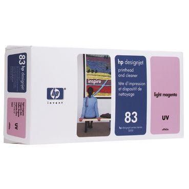 Cartus Imprimanta HP CAP IMPRIMARE & CLEANER LIGHT MAGENTA NR.83 C4965A ORIGINAL DESIGNJET 5000