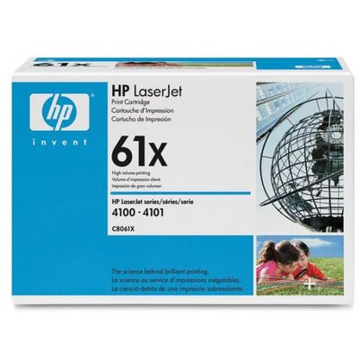 Toner imprimanta NR.61X C8061X 10K ORIGINAL HP LASERJET 4100