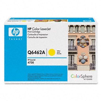 Toner imprimanta HP YELLOW NR.644A Q6462A 12K ORIGINAL LASERJET 4730MFP