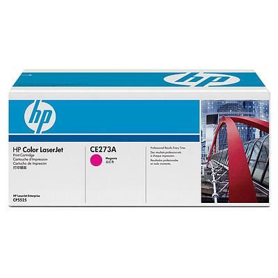 Toner imprimanta HP CE273A Magenta