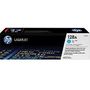 Toner imprimanta HP 128A Cyan