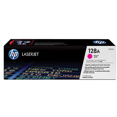 Toner imprimanta HP 128A Magenta