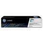 Toner imprimanta HP 126A Cyan