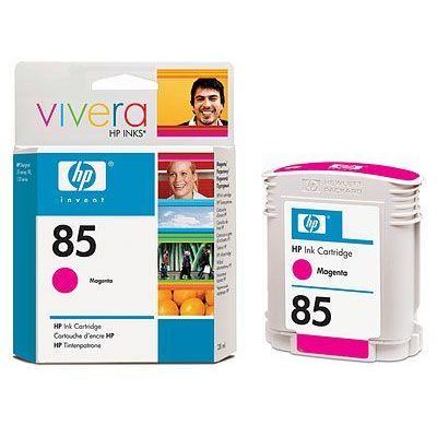 Cartus Imprimanta HP  MAGENTA VIVERA NR.85 C9426A 28ML ORIGINAL DESIGNJET 30