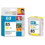 Cartus Imprimanta HP  YELLOW VIVERA NR.85 C9427A 69ML ORIGINAL DESIGNJET 30