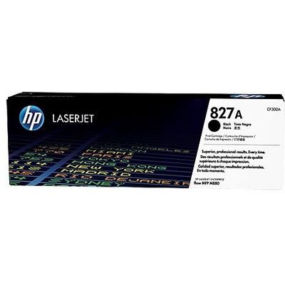 Toner imprimanta HP 827A Black