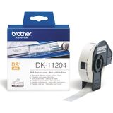 Brother Etichete DK11204